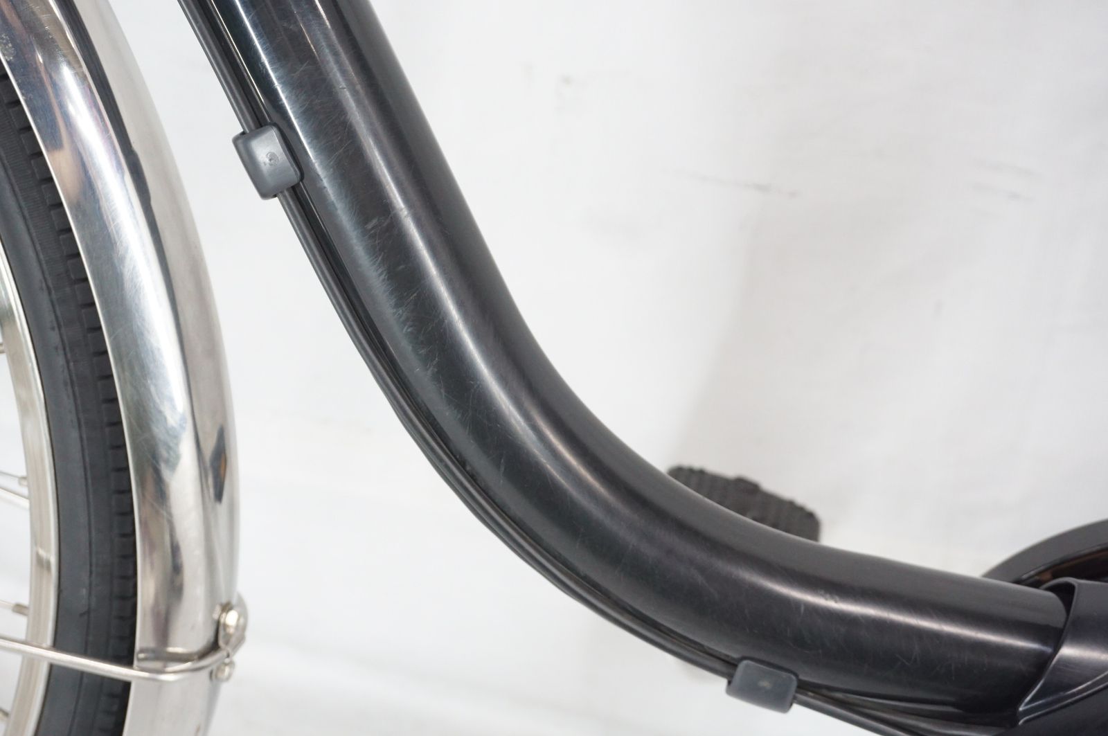 26インチ 電動アシスト自転車