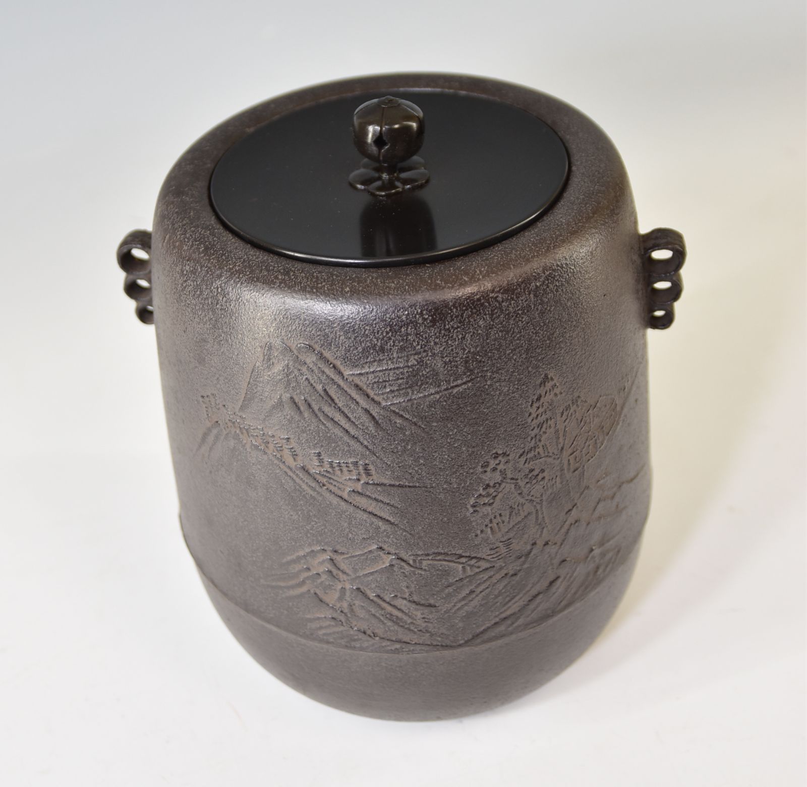 風炉釜 茶道具