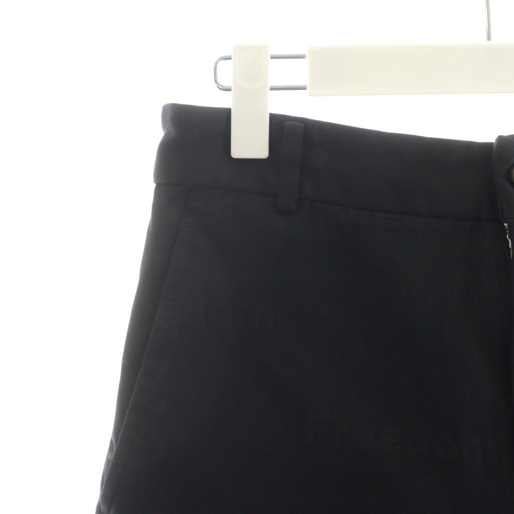 コムデギャルソンブラック COMME des GARCONS BLACK AD2019 ポリ