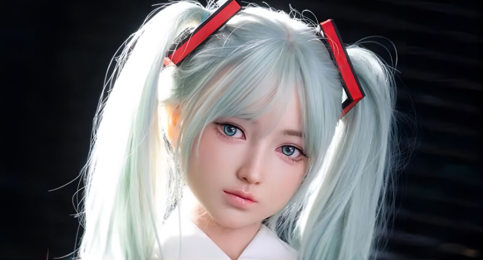 1/6 フィギュア ヘッド 12インチ 手仕上げモデル 美少女 リアル
