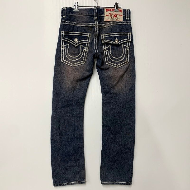 中古】【メンズ】 TRUE RELIGION トゥルーレリジョン JOEY SUPER