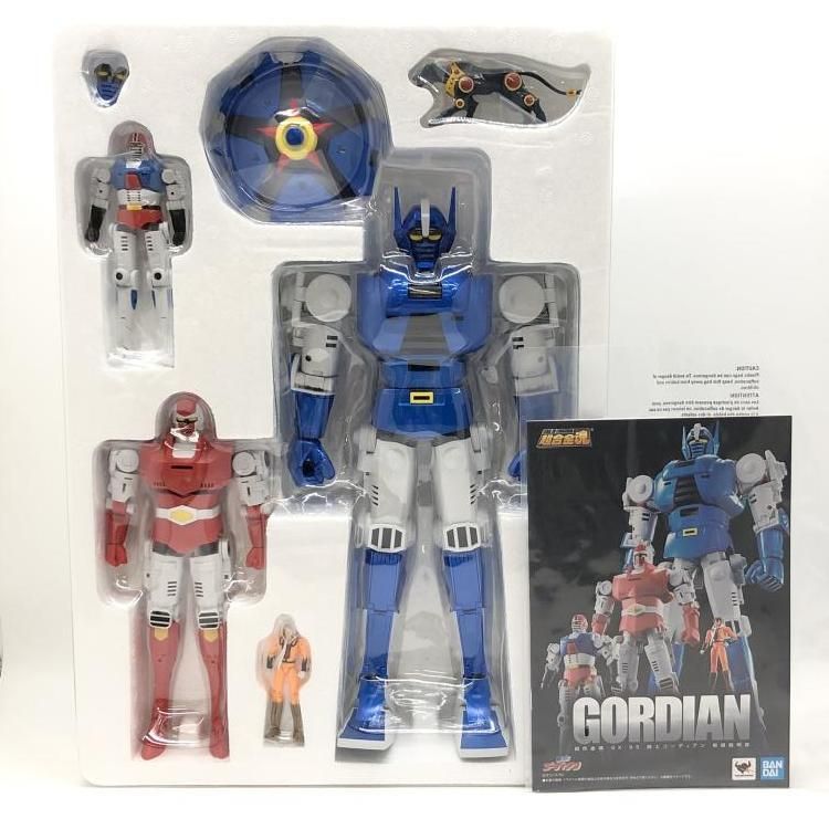 2025年最新】Yahoo!オークション -ゴーディアン 超合金の中古品