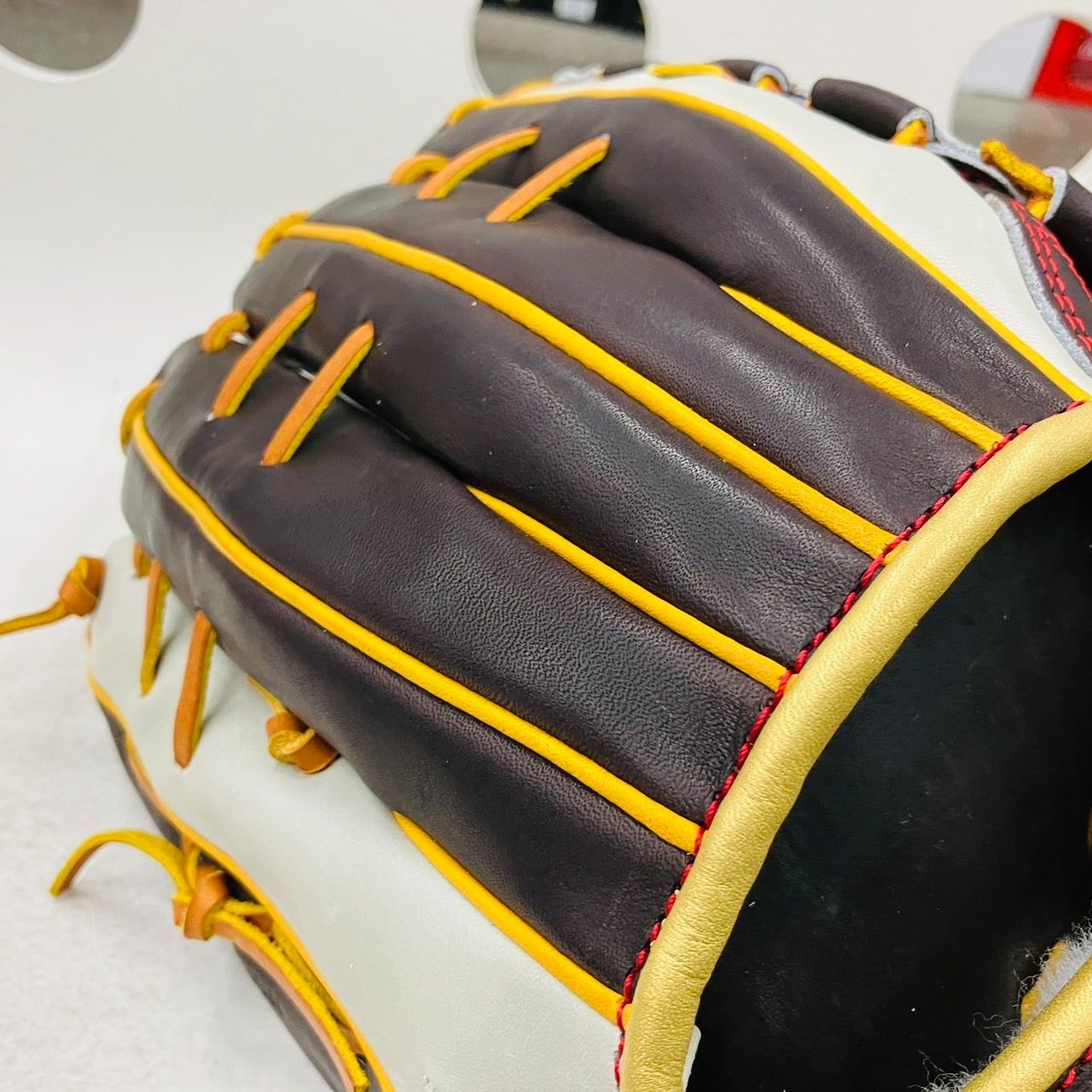 ZETT プロステイタス　千賀モデル　山本由伸カラー ゼット ZETT プロステイタス PROSTATUS 硬式用 オリジナル