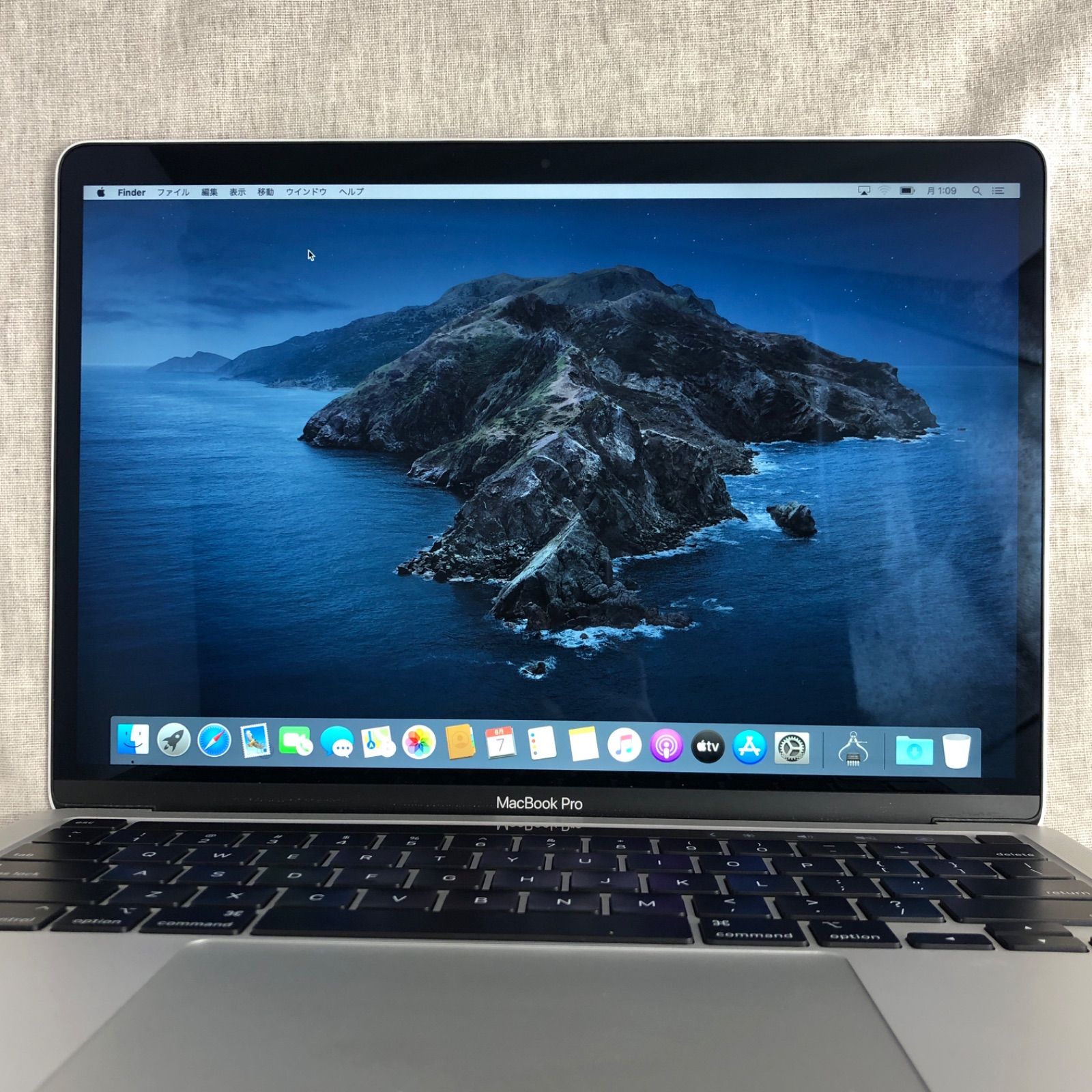 最終値下げ MacBook Pro 2020 13インチ A2251 16GB 512GB Core 最終値下げ MacBook Pro 2020 13インチ A2251 16GB 512GB Core