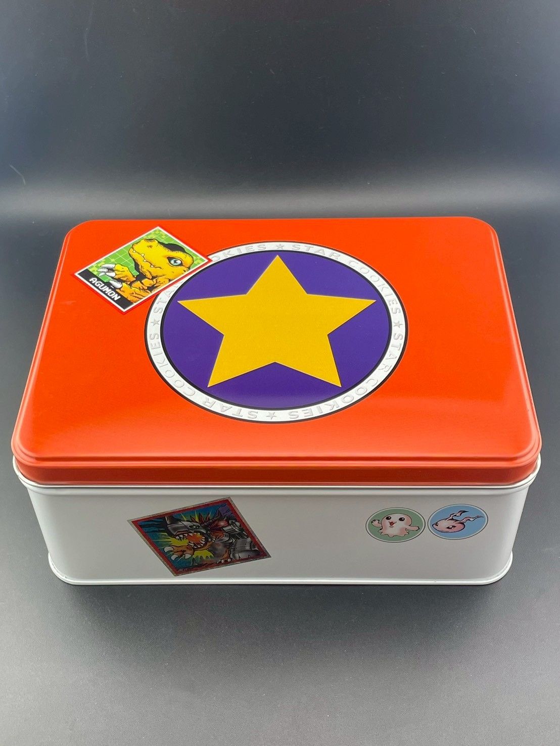 デジタルモンスターカーデジモン20th BOX