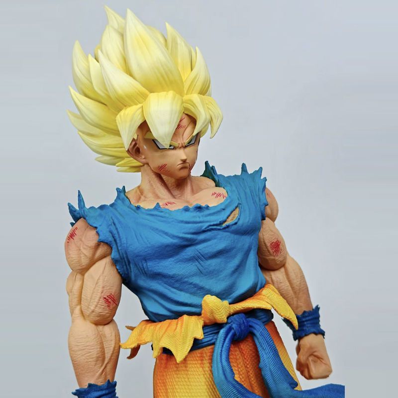 ドラゴンボール 孫悟空スーパーサイヤ人 グランディスタ - メルカリ