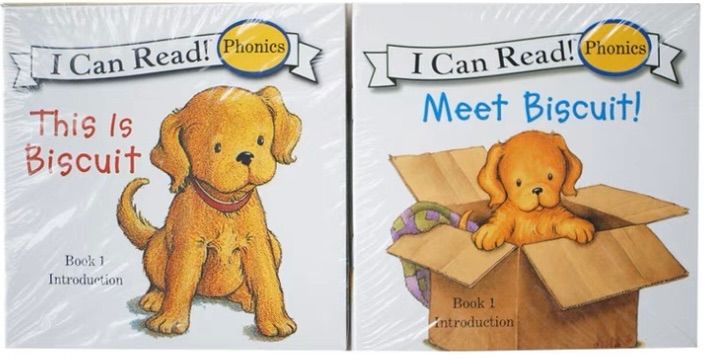 ビスケット　マイヤペン付　フォニックス　サイトワード　I can read I Can Read! Biscuit 24冊 マイヤペン対応 phonics - メルカリ