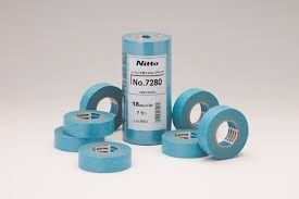 日東 マスキングテープ 7280 18ｍｍ×18ｍ 70巻入