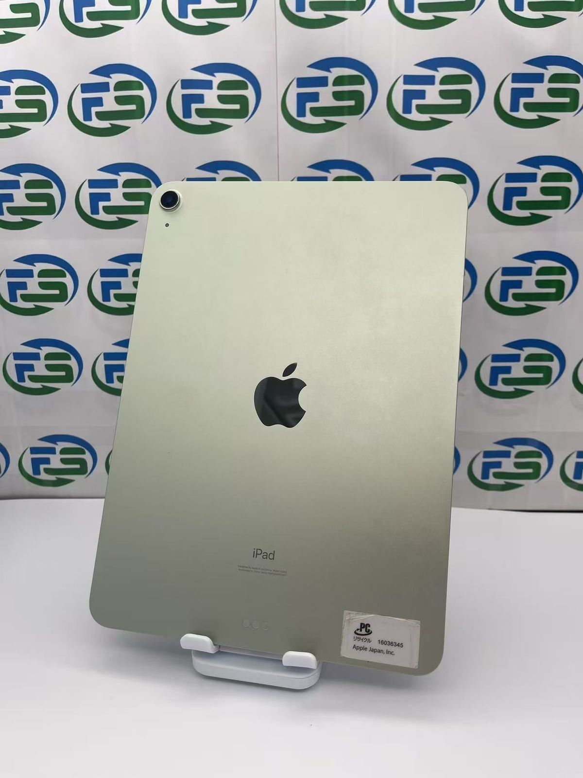 iPad Air 第4世代 256GB スペースグレイ ― Touch ID不可・電源ボタン