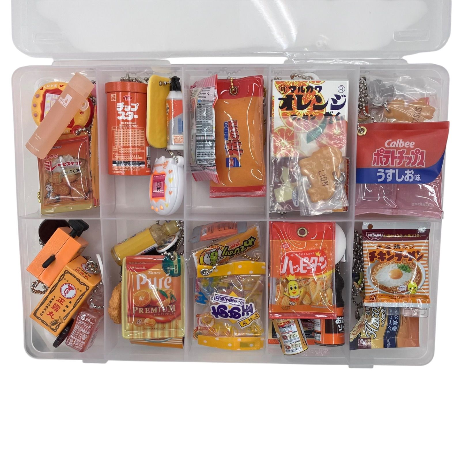 大量 食品