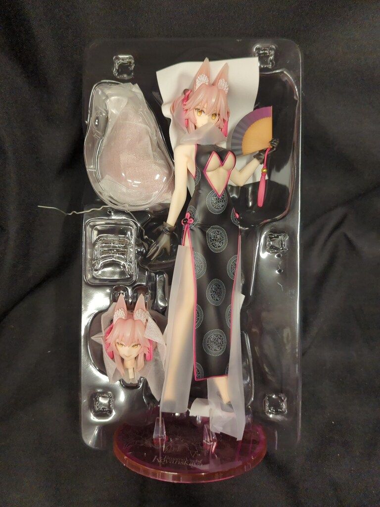 未開封 FLARE フレア タマモヴィッチ・コヤンスカヤ チャイナドレスVer. タマモヴィッチ・コヤンスカヤ（チャイナドレスVer.）【4589977240771