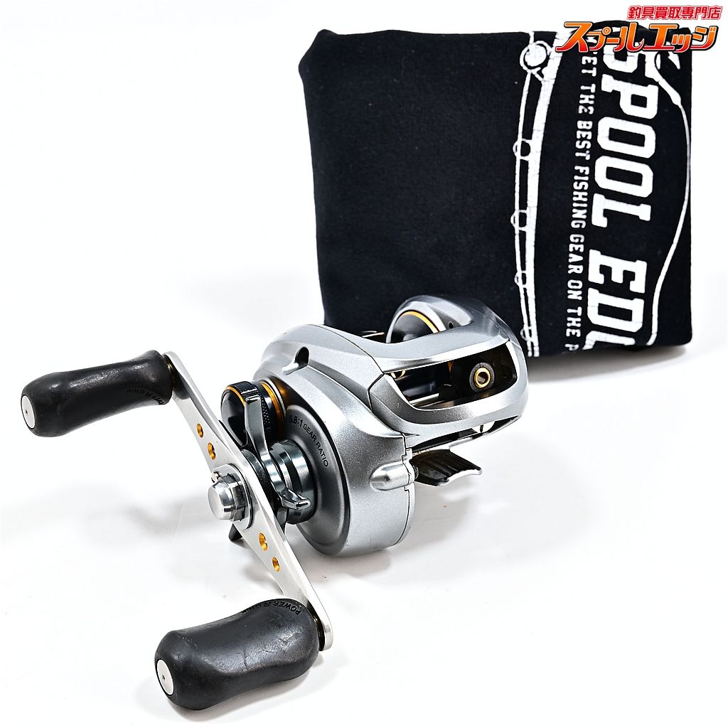 SHIMANO Scorpion DC 101HG ベイトリール SHIMANO Scorpion DC 101HG ベイトリール SHIMANO Scorpion DC 101HG