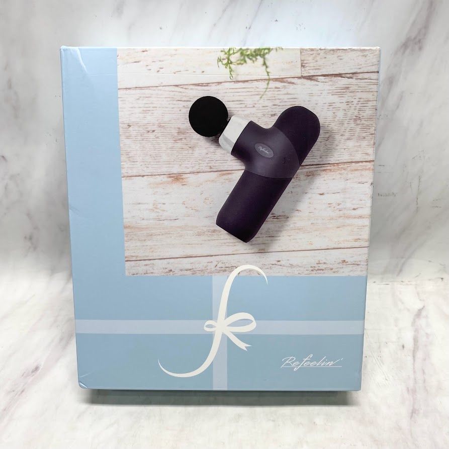 美品】ライフオンプロダクツ Refeelin ハンディリリースガン GF-HE003