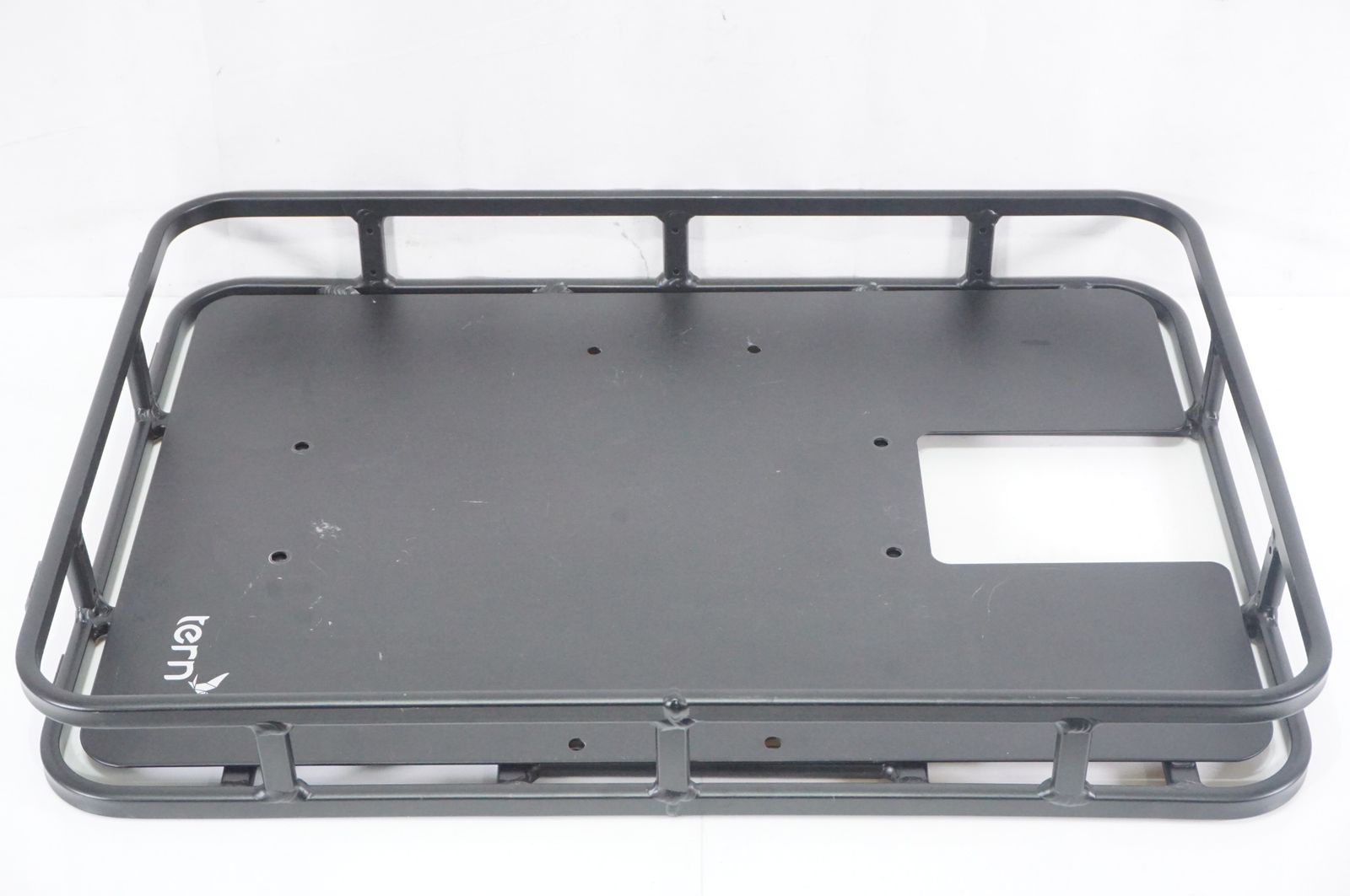 TERN ターン SHORTBED TRAY リアラック | バイチャリAKIBA店