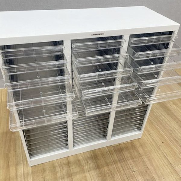 トレイキャビネット