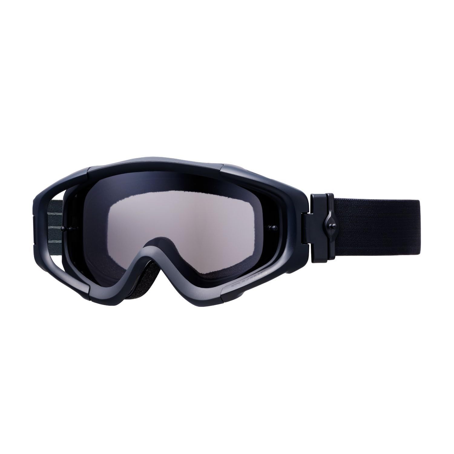 スワンズ ダートゴーグル MX-TALON-M MBK マットブラック