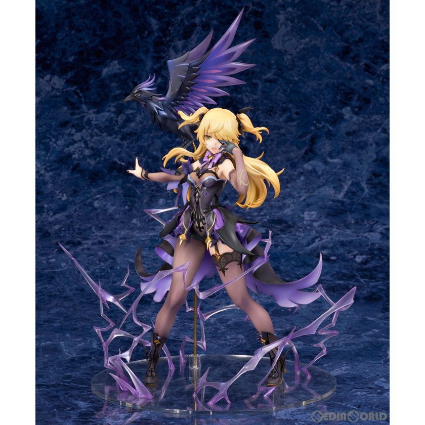 フィッシュル 原神 1/7 完成品 フィギュア アルター - メルカリ