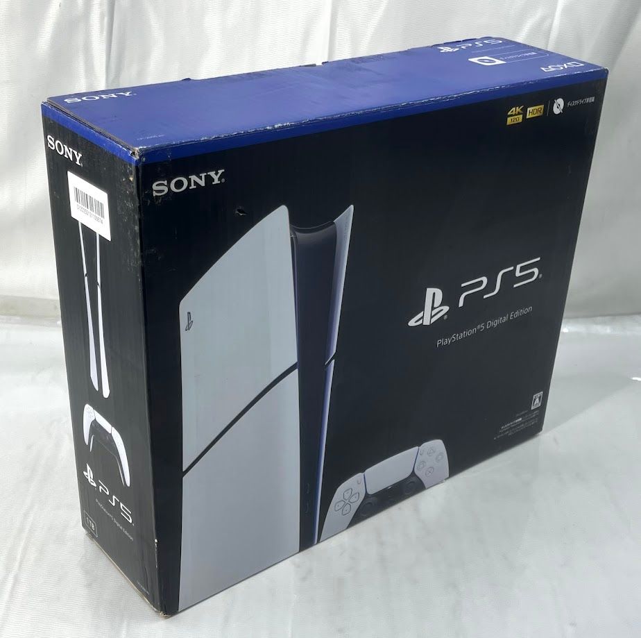 美品】PlayStation 5 デジタル・エディション CFI-2000B01