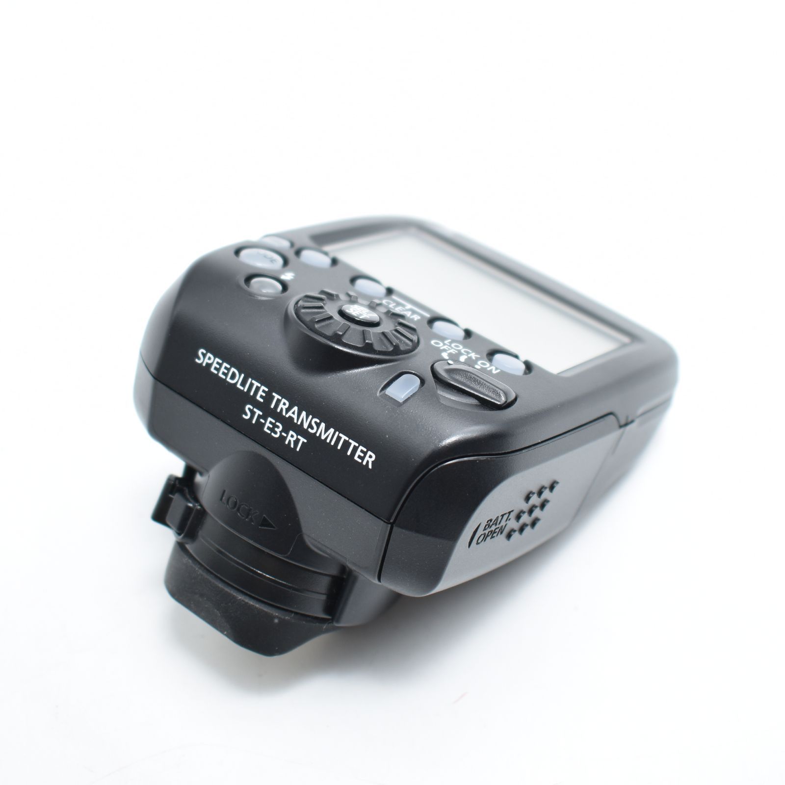 B 9783 Canon スピードライトトランスミッター ST-E3-RT