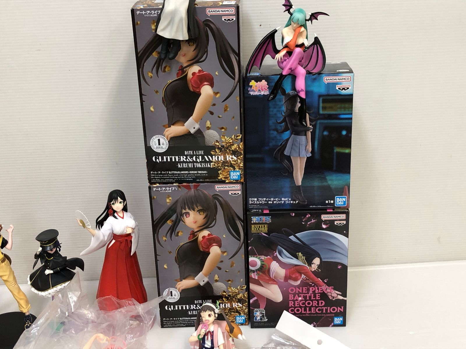 「新品未開封」美少女フィギュアセット 2025年最新】Yahoo!オークション -美少女 フィギュア ジャンクの
