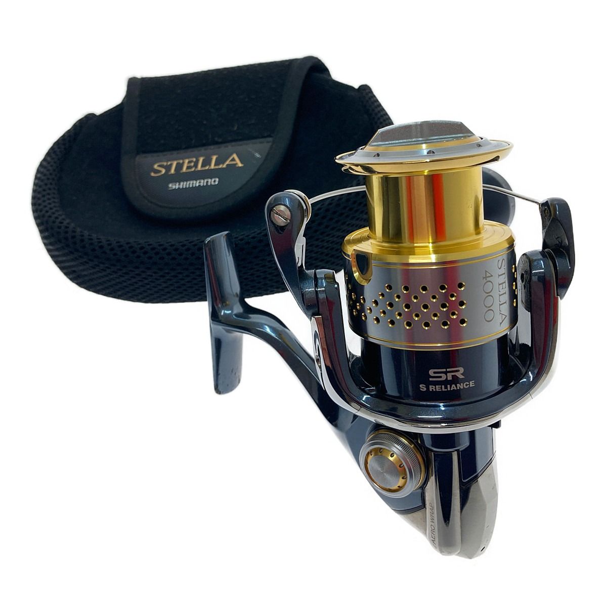 SHIMANO 10 STELLA 4000S（シマノ ステラ 4000XG 10ステラ