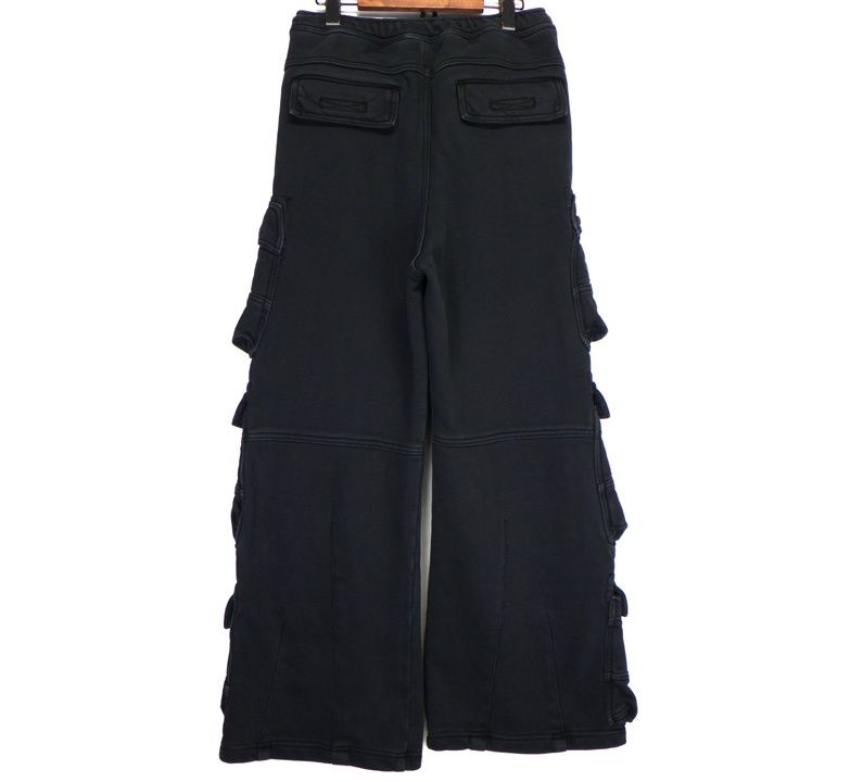 ブレス BREATH 25 AW BR P 1002 スウェット カーゴ パンツ 44831