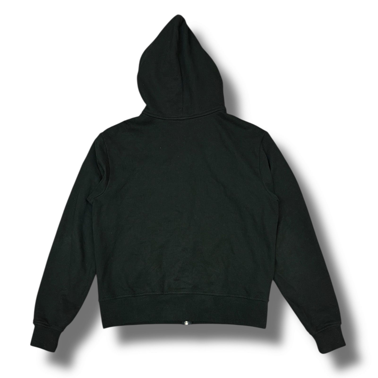 参考上代42800円 Omar Afridi Full Zip Hoodie フルジップアップ 