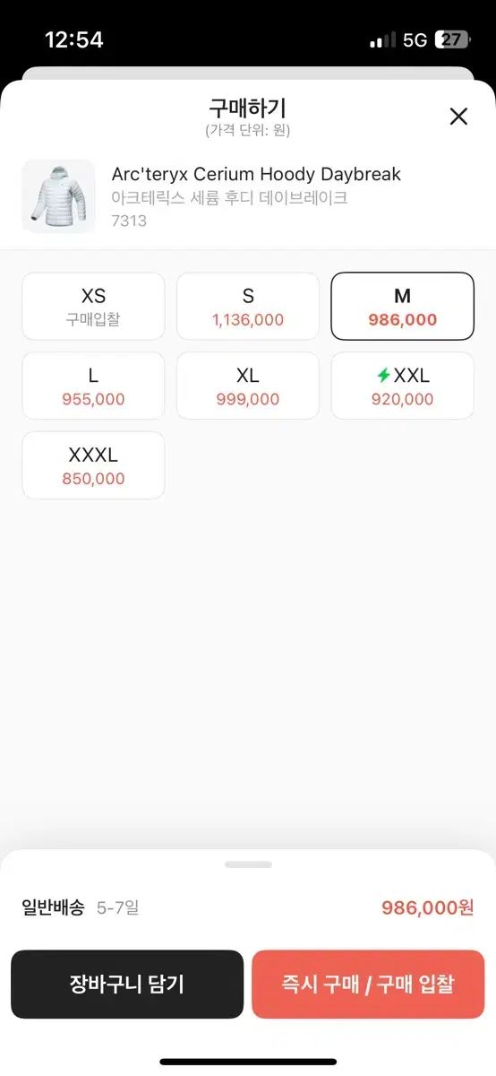 【予約注文】 ARC TERYX Ceriumフーデッド デイブレイク m 【最大80％ OFF】