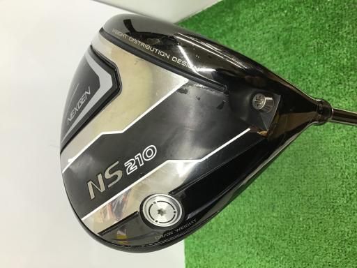 ゴルフパートナー NEXGEN NS210 10.5° ドライバー DR EI-F NS210-D フレックスその他 メンズ 男性用 右利き 右用 Dランク ゴルフクラブ