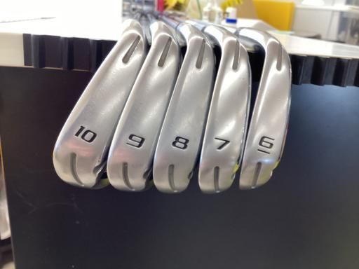 HONMA Be ZEAL 535 アイアンセット 6～10番 HONMA Be ZEAL 535 アイアンセット 6～10番 HONMA Be ZEAL 535