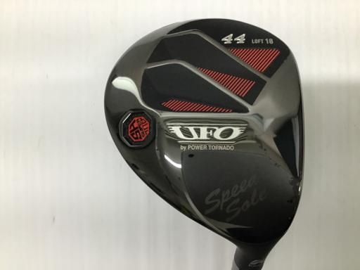 中古】 キャスコ POWER TORNADO UFO Speed 44 ユーティリティ UT