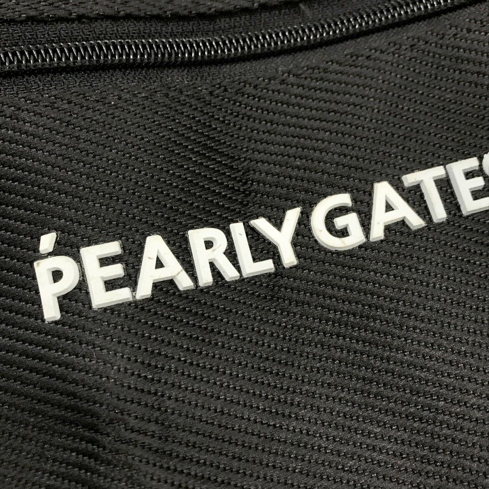 PEARLY GATES パーリーゲイツ トラベルカバー ネイビー系 FR