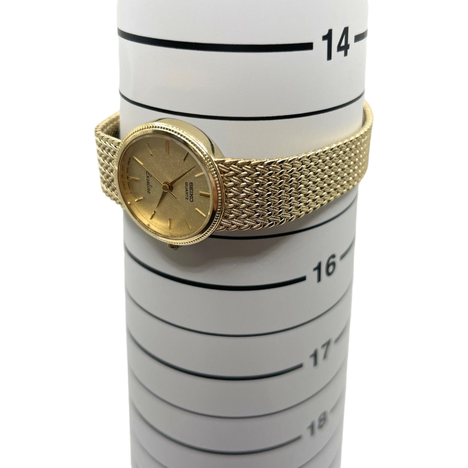 SEIKO セイコー Exceline エクセリーヌ 1221-0100 レディース
