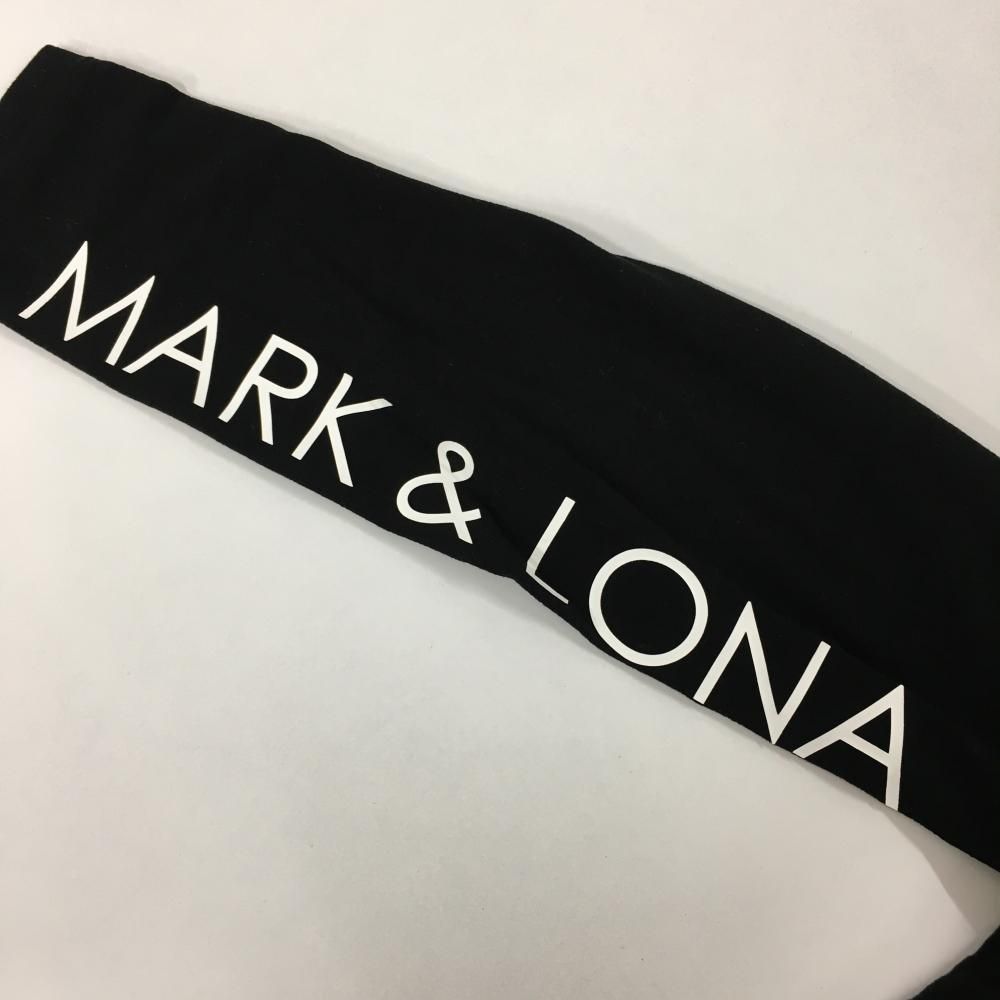 MARK&LONA マークアンドロナ 長袖タートルネックシャツ - 美品