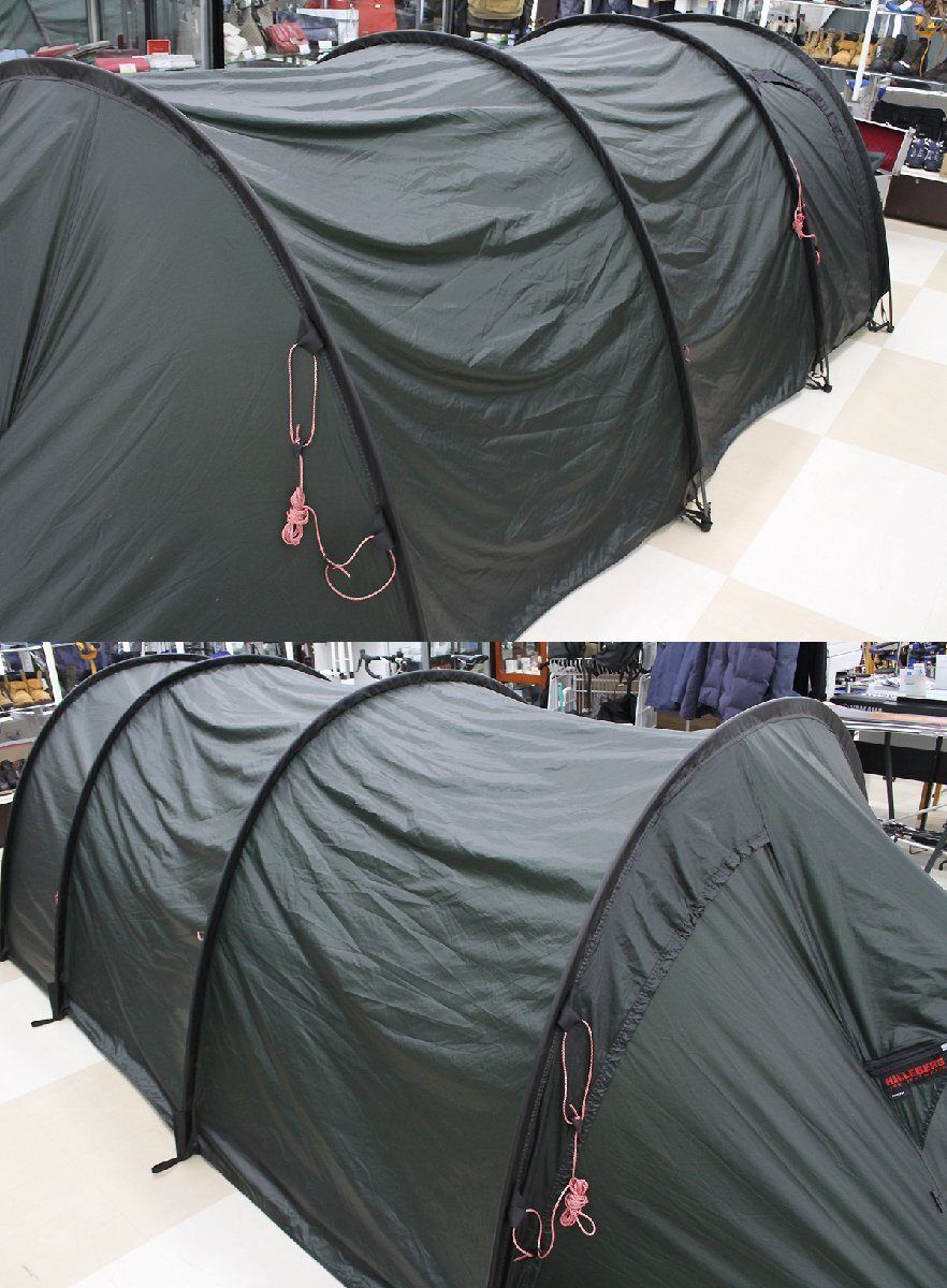HILLEBERG ヒルバーグ KERON 3GT フットプリント(フロアシート