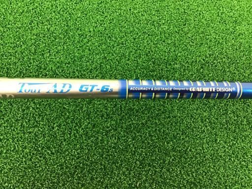 中古】 タイトリスト 913 F 15° フェアウェイウッド FW Tour AD GT-6