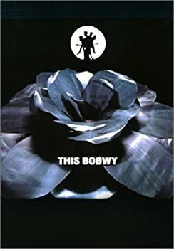 【未使用】【中古】 Boowy This Boowy