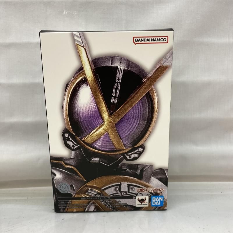 中古】開封)S.H.Figuarts (真骨彫製法) 仮面ライダーネクストカイザ[22