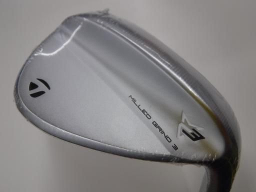 テーラーメイド Taylor Made MILLED GRIND 3 56°|14° ウェッジ WG NS PRO MODUS3 TOUR105 フレックスS メンズ 男性用 右利き 右用 Nランク ゴルフクラブ