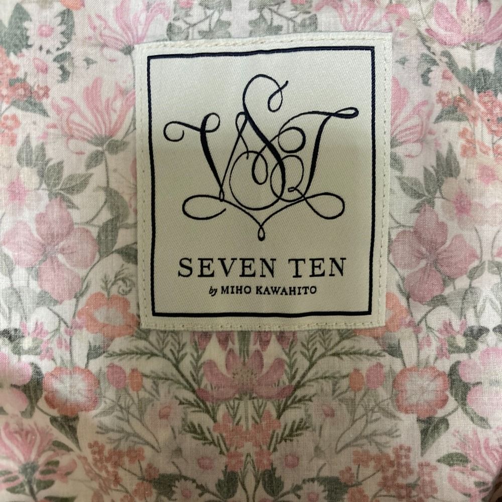 美品 24SS SEVEN TEN by MIHO KAWAHITO セブンテンバイミホカワ