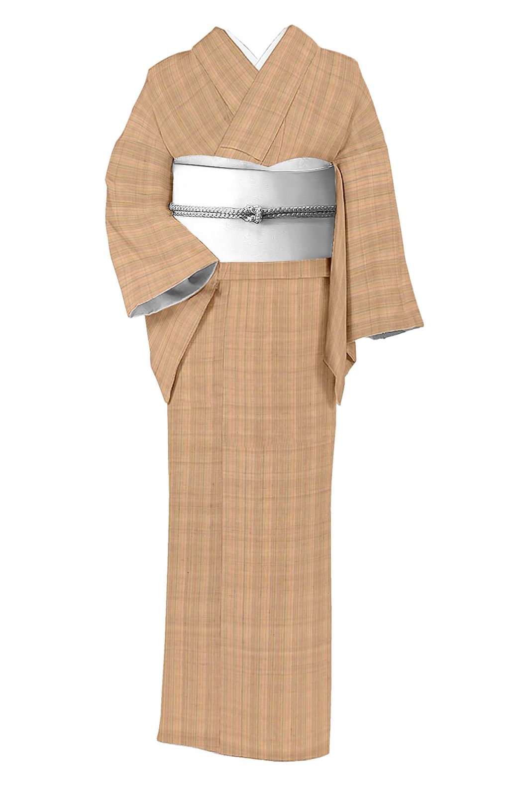 平和屋着物◎六通柄袋帯 唐織 九百錦 摂家雅優文