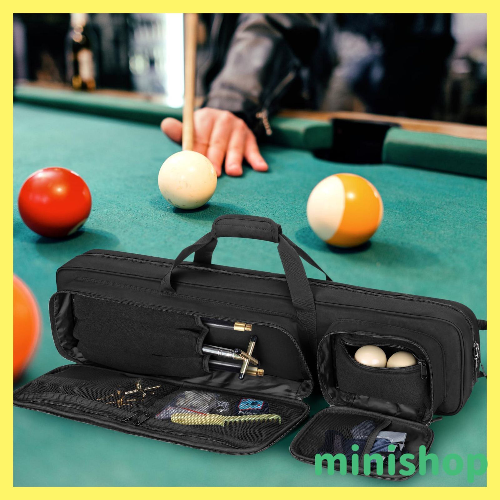 CUESOUL ビリヤードキューケース ユニバース　キュー CUESOUL ビリヤードキューケース ユニバース キュー キューケース