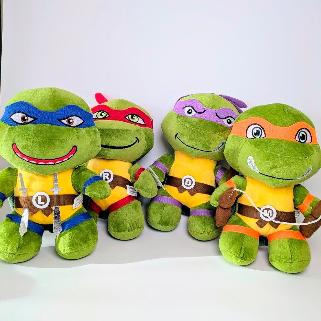 Teenage Mutant Ninja Turtles ( ティーンエイジ ミュータント