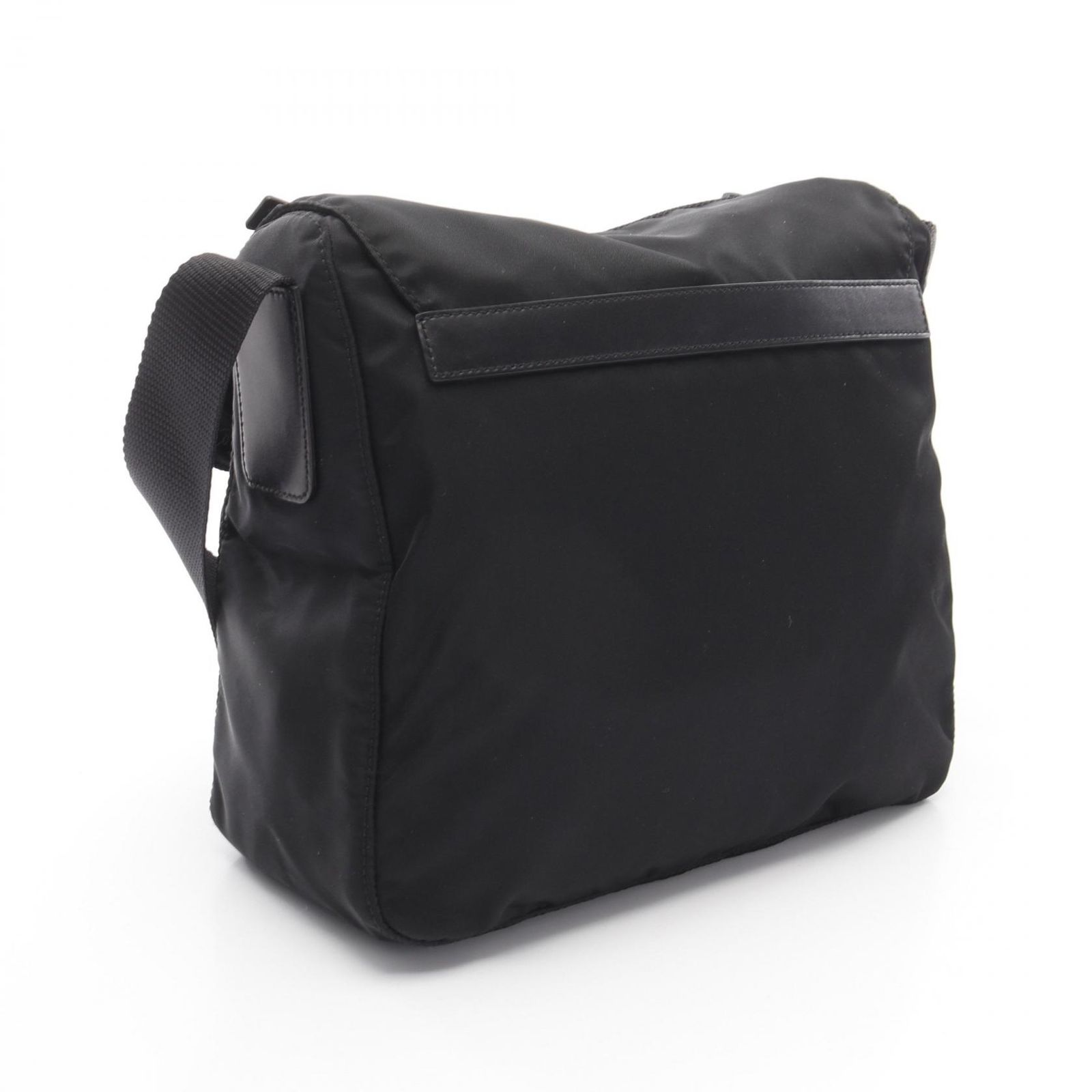 プラダ PRADA ショルダーバッグ VELA BT8994 ブラック ナイロン