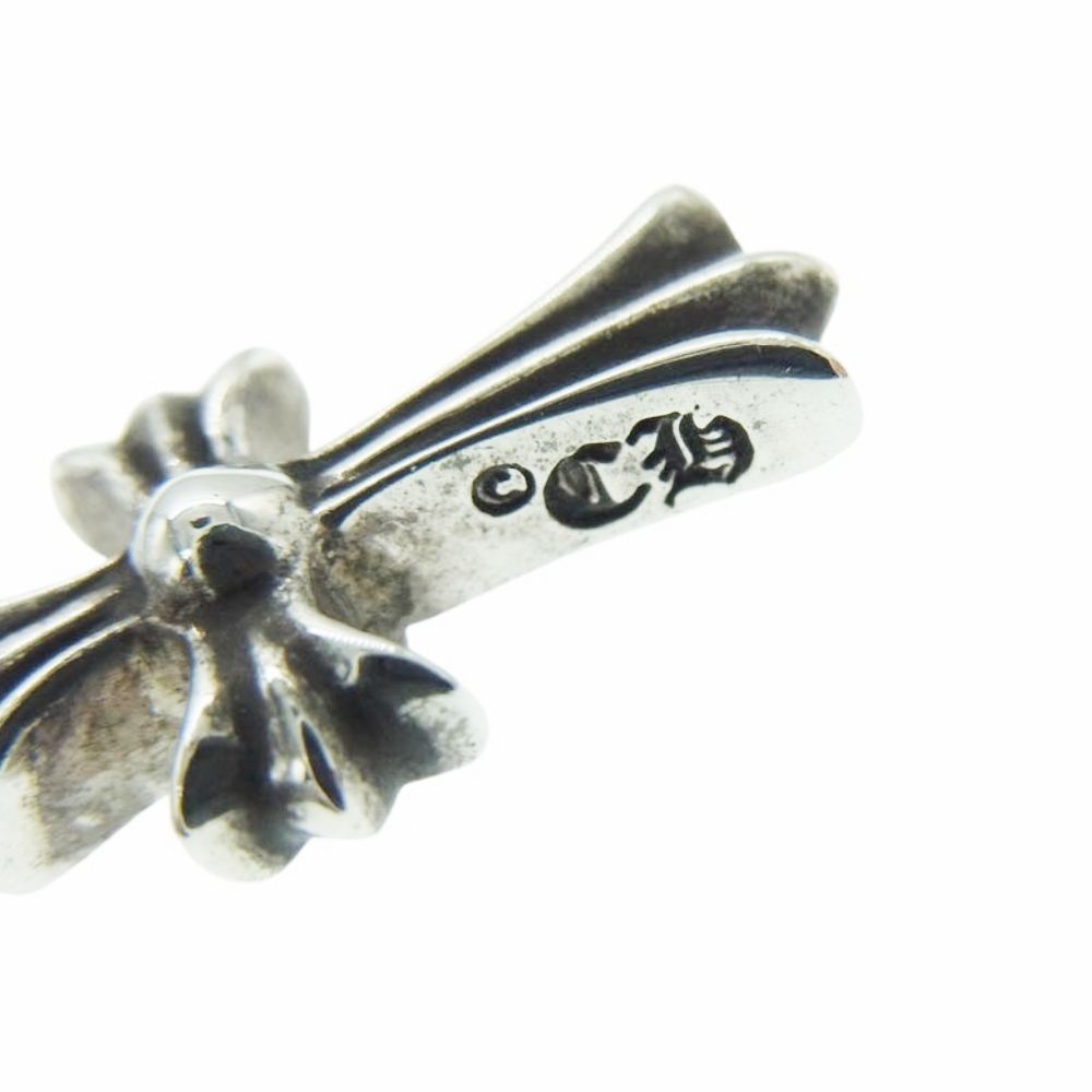 クロムハーツ　CRS BBYFAT P/DMND CHROME HEARTS クロムハーツ（原本無） CRS BBYFAT P BLK DMND