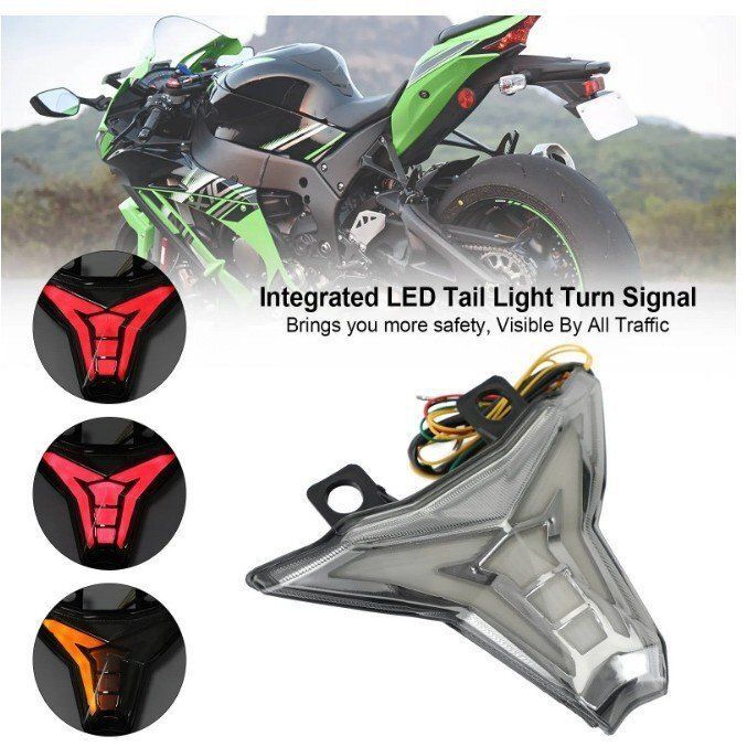 レッドレンズ テールランプ