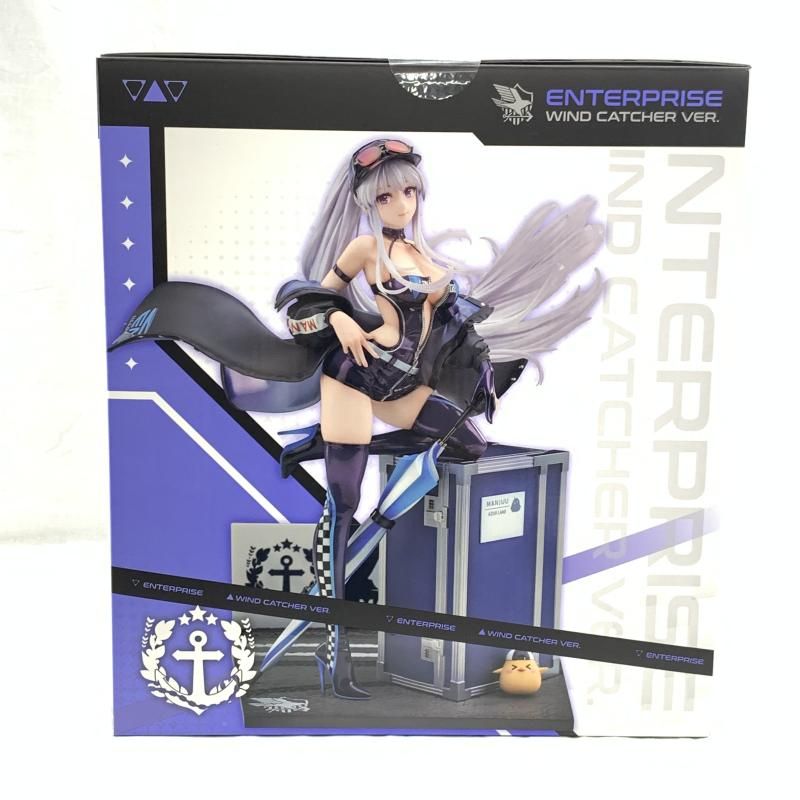 最終価格 アズールレーン エンタープライズ ウィンド・キャッチャーVer. アズールレーン エンタープライズ ウィンド・キャッチャーVer