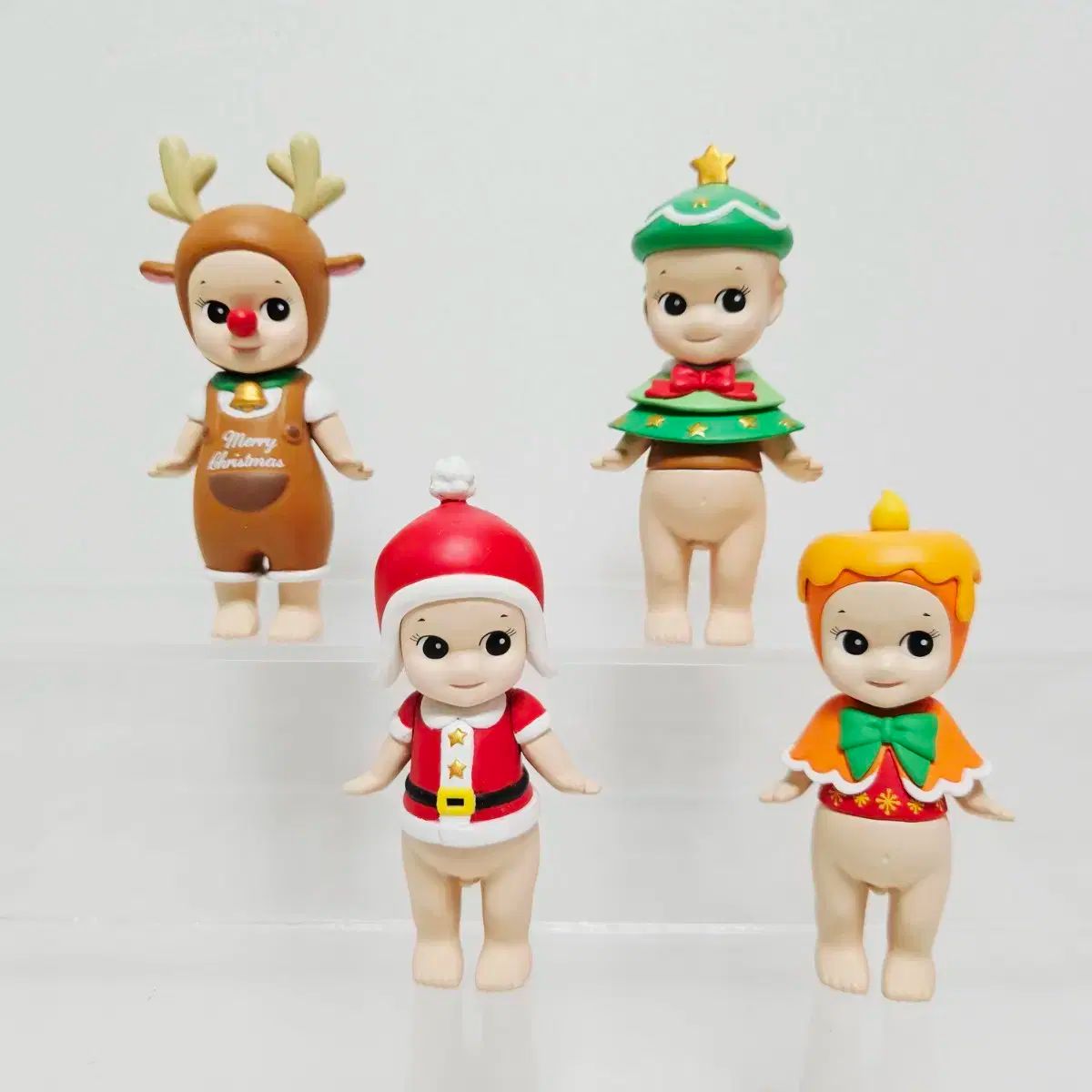 2015 クリスマス SONNY ANGE 4 ベルセット