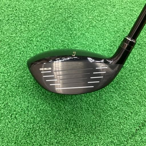 中古】 プロギア LS(2023) 5W フェアウェイウッド FW SPEEDER NX