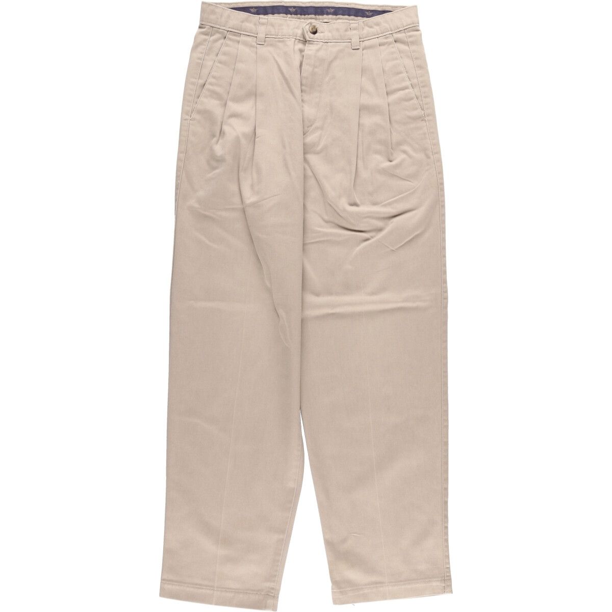 古着 90年代 リーバイス Levi's DOCKERS CLASSIC FIT ツータック チノパンツ USA製 メンズw30相当 ヴィンテージ/eaa469606